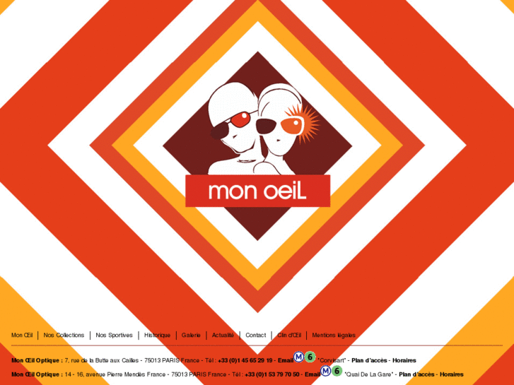 www.mon-oeil.eu