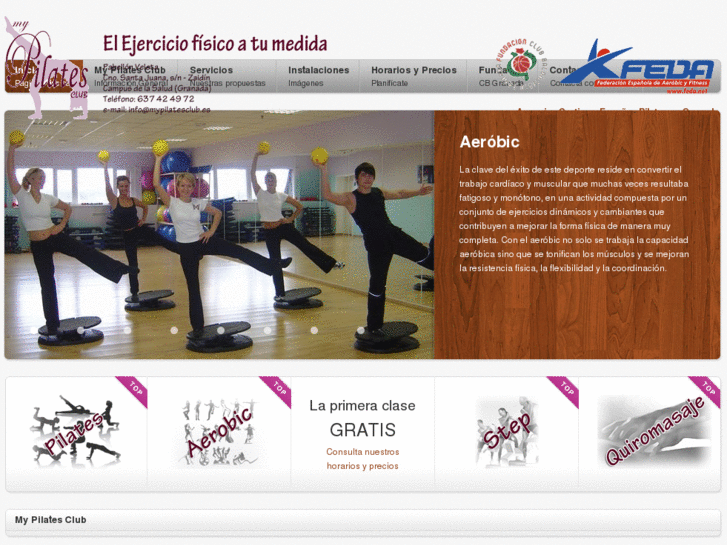 www.mypilatesclub.es