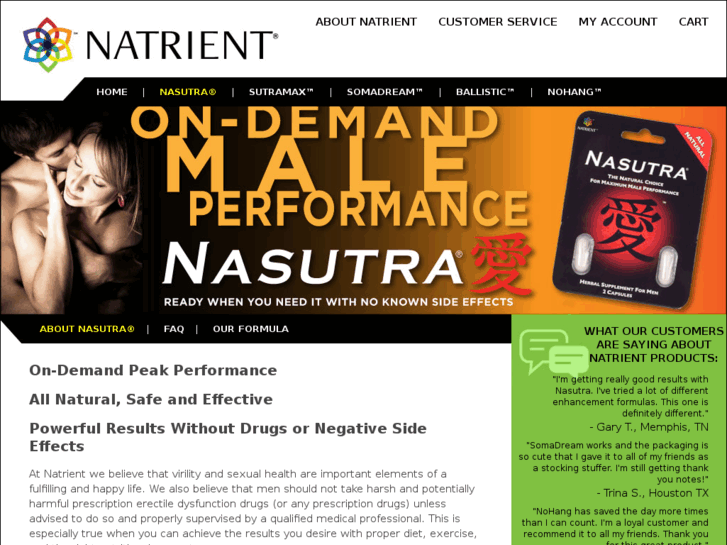 www.nasutra.com