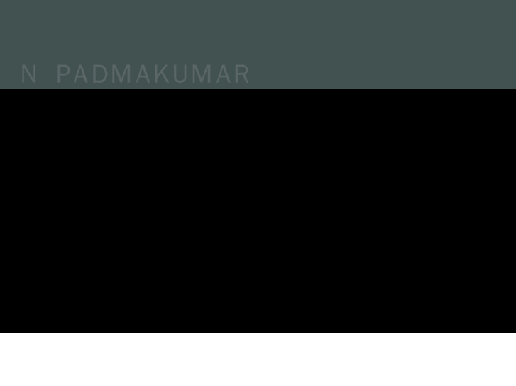 www.npadmakumar.com