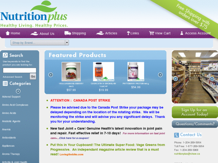 www.nutritionplus.com