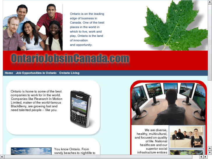 www.ontariojobsincanada.com