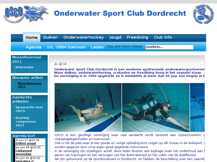 www.oscd.nl