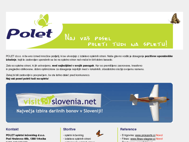 www.polet-si.com