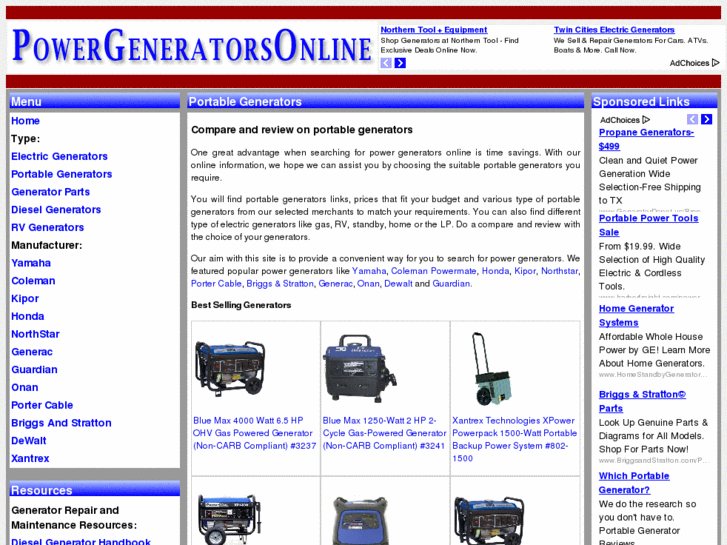 www.power-generators-online.com