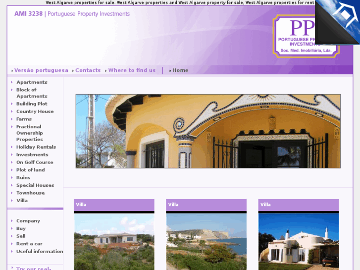 www.ppiestateagents.com