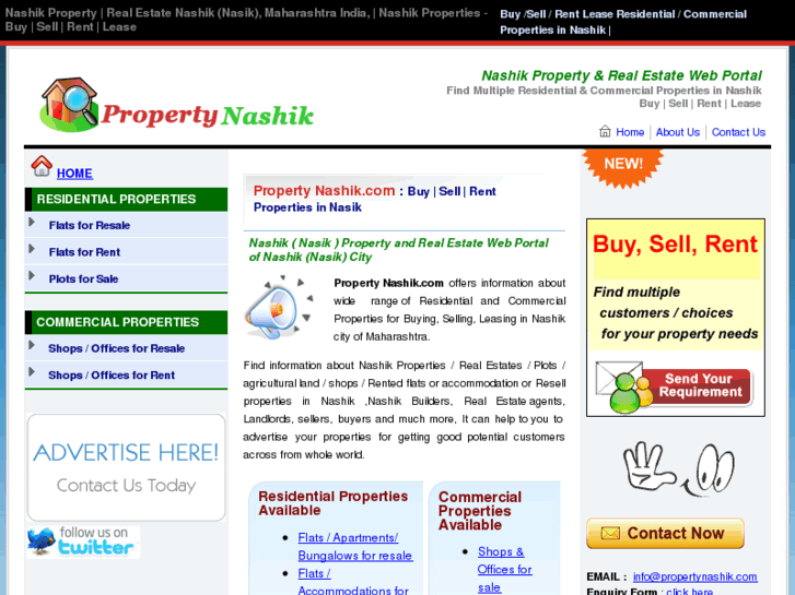 www.propertynashik.com