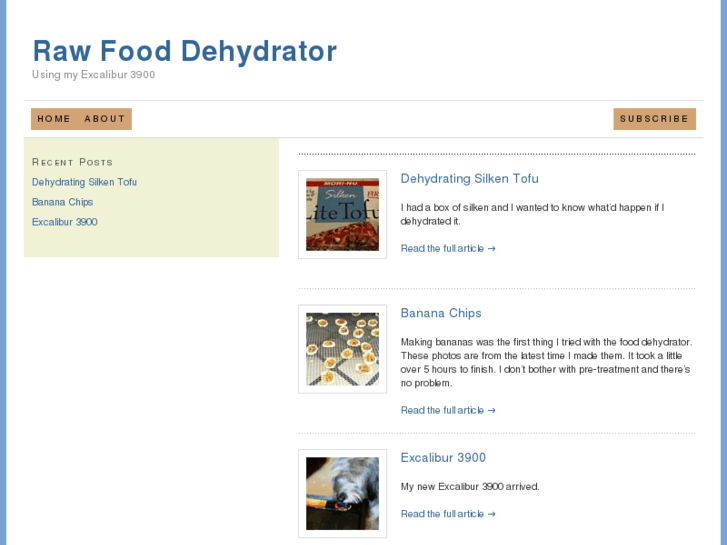 www.rawfooddehydrator.com