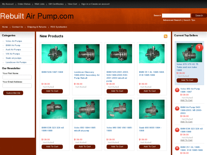 www.rebuiltairpump.com