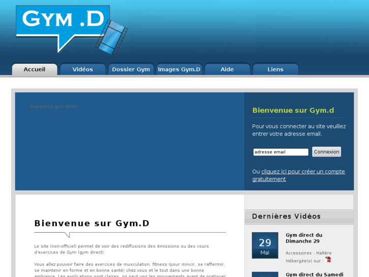 www.rediffusion-gym-direct.fr