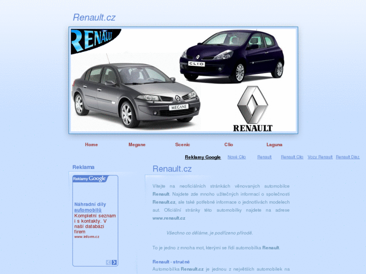 www.renaultcz.info