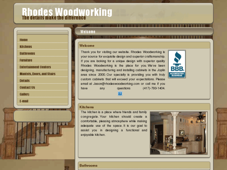 www.rhodeswoodworking.com