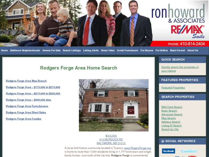 www.rodgersforge-realestate.com