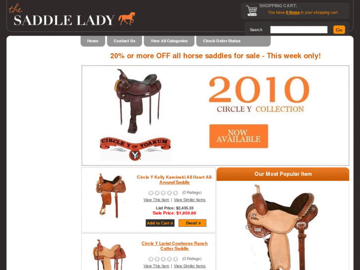 www.saddlelady.com