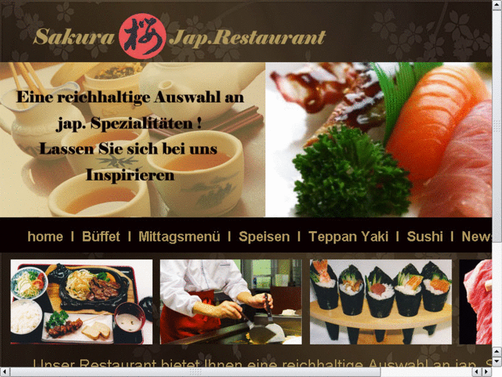 www.sakura-restaurant.net