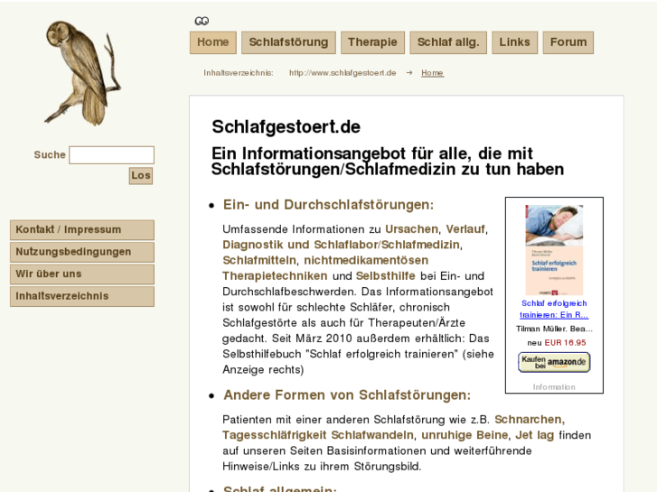 www.schlafgestoert.de