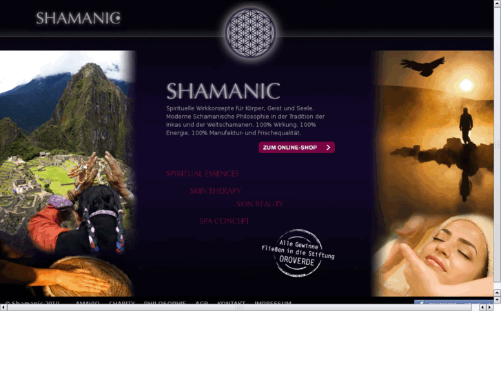 www.shamanic.com