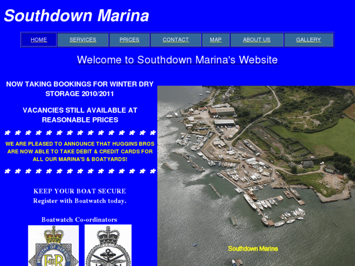 www.southdownmarina.com