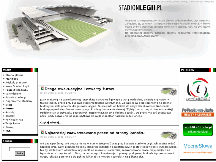 www.stadionlegii.pl