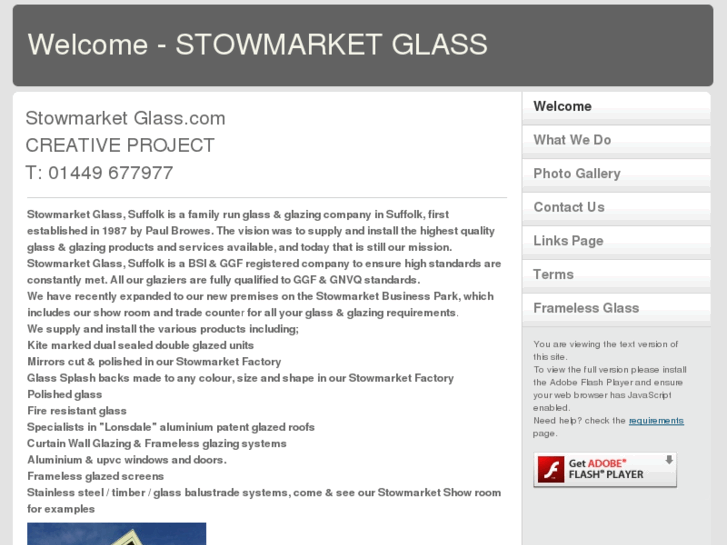 www.stowmarketglass.com