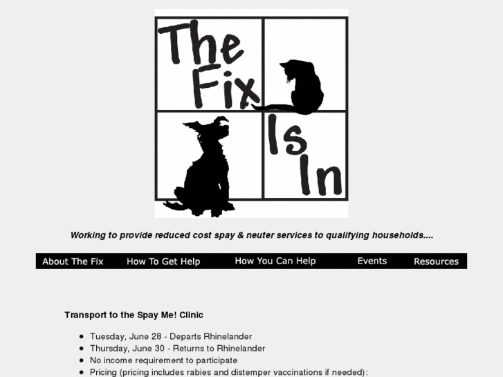 www.the-fix-is-in.org