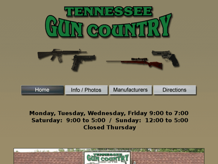 www.tnguncountry.com