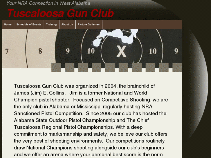 www.tuscaloosagunclub.com