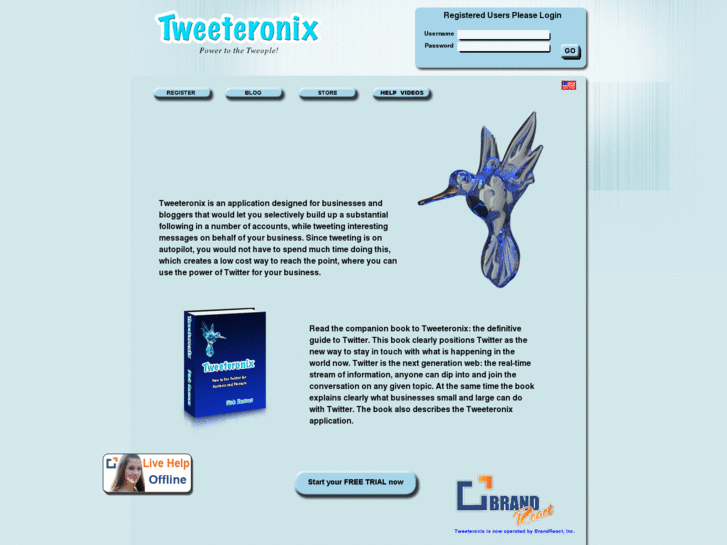 www.tweeteronics.com