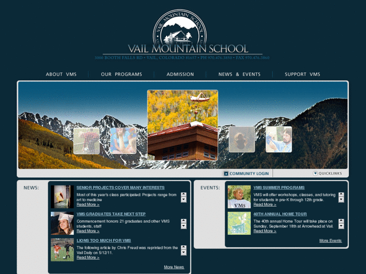 www.vailmountainschool.com