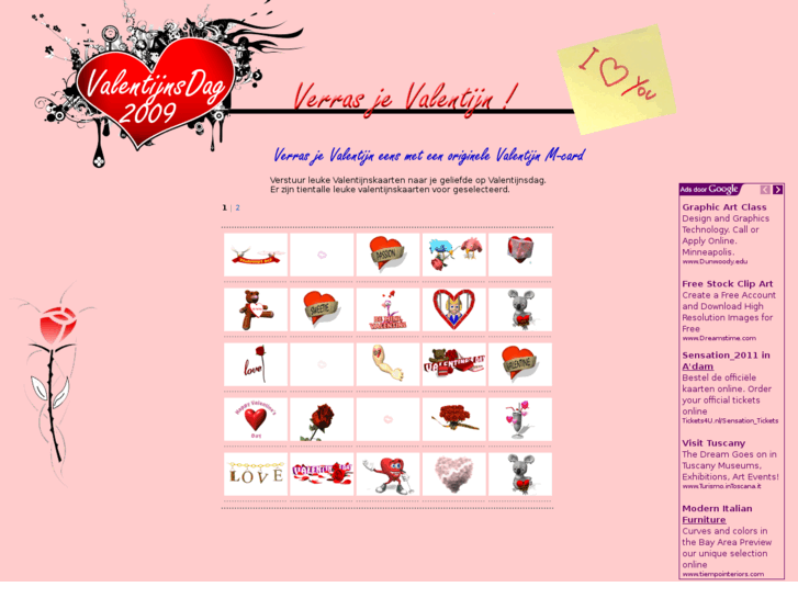 www.valentijnskaarten.net