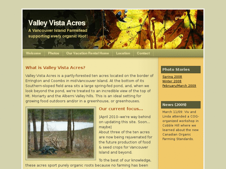 www.valleyvistaacres.com