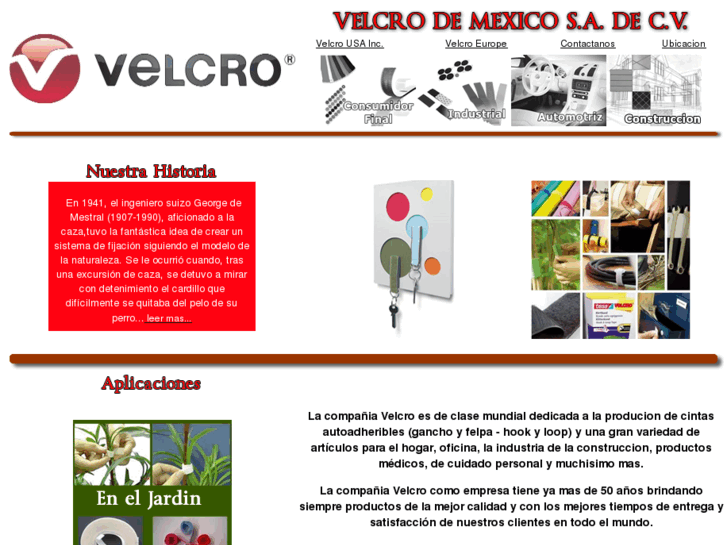 www.velcrodemexico.com