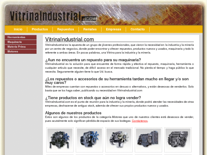 www.vitrinaindustrial.com