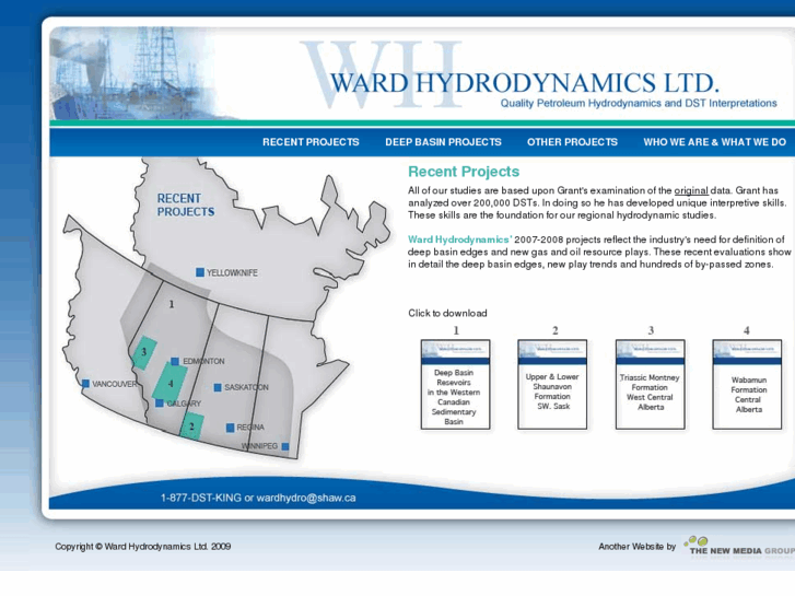 www.wardhydro.com