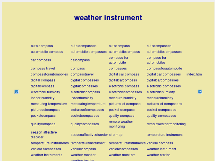 www.weather-instrument.com
