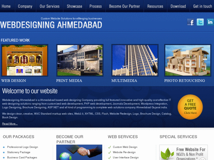 www.webdesigningahmedabad.com