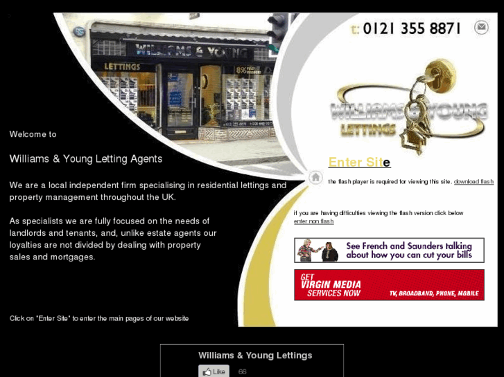 www.williamsandyounglettings.co.uk