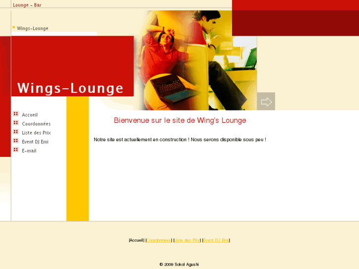 www.wings-lounge.com