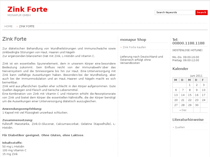 www.zink-forte.com