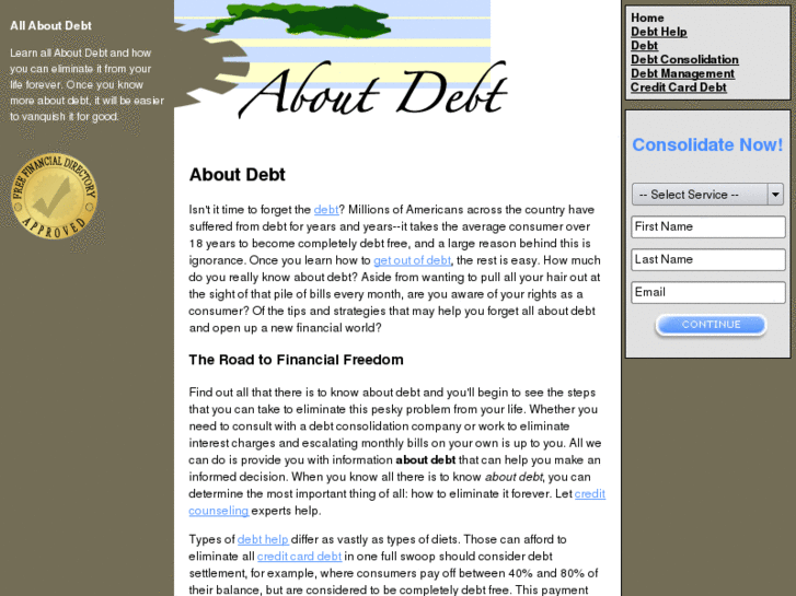 www.about-debt.com