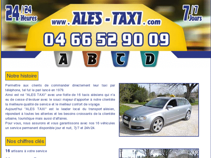 www.ales-taxi.com