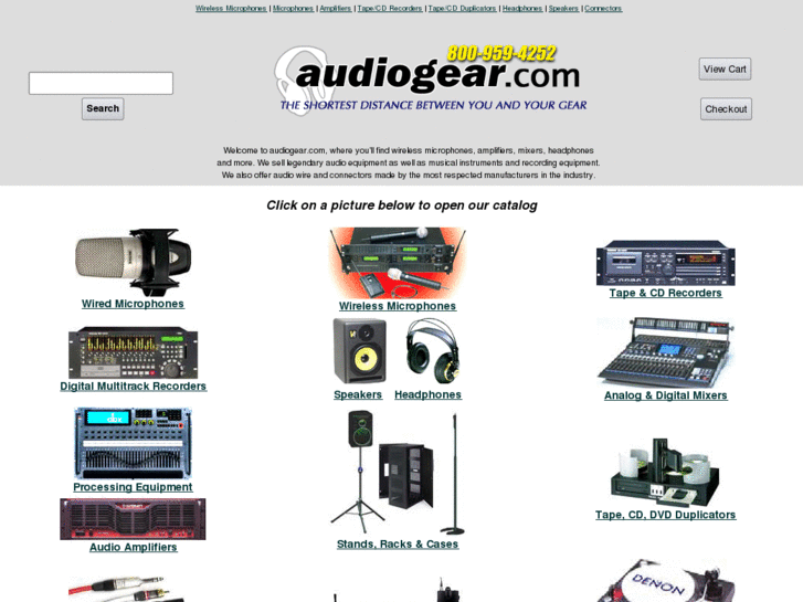 www.allproaudio.net