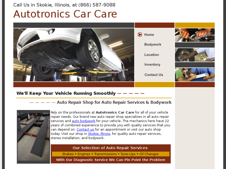 www.autotronicscarcare.com