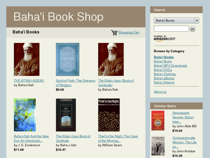 www.bahaibookshop.com