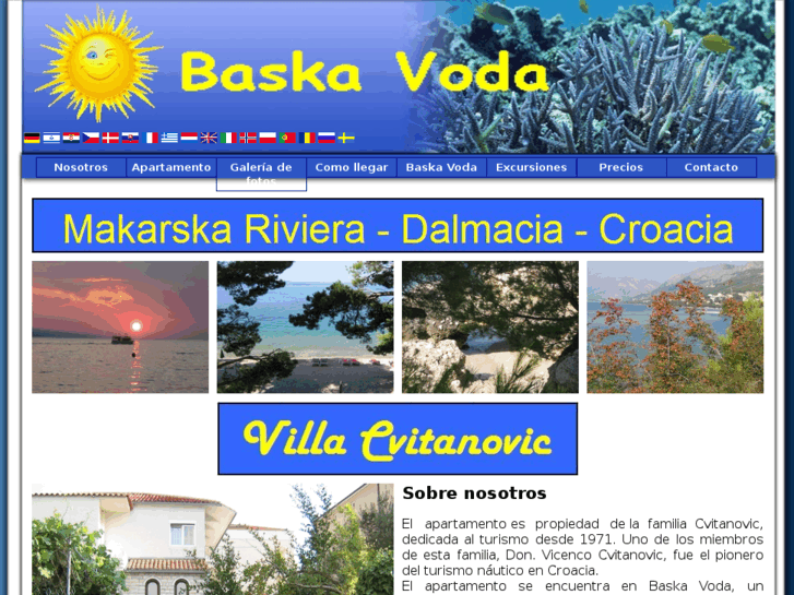 www.baskavoda-luxuryapartment.com