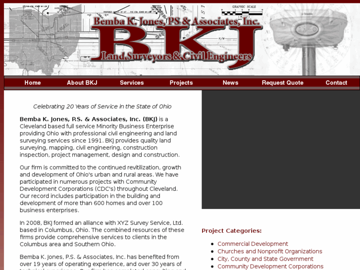 www.bkj-surveyors.com