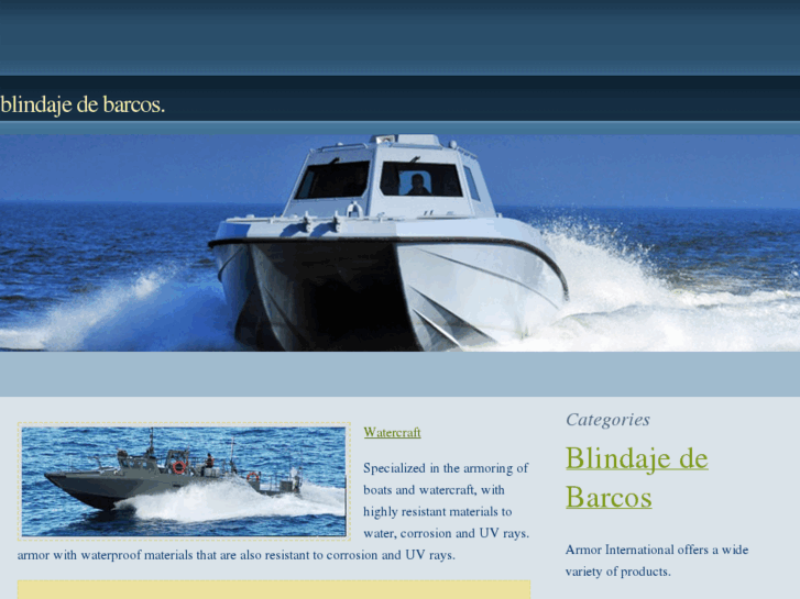 www.blindajedebarcos.com