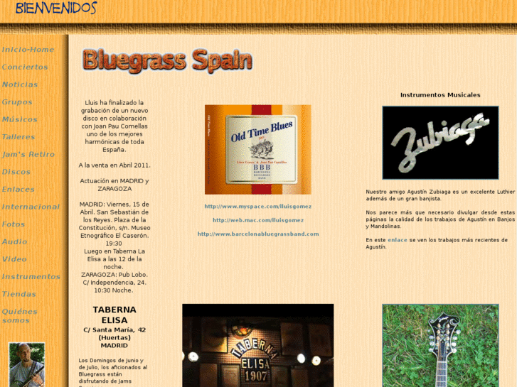 www.bluegrass-spain.com