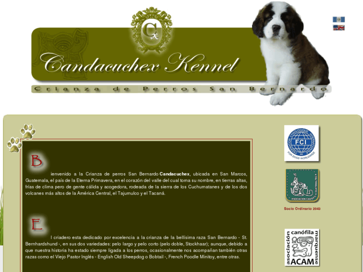 www.candacuchexkennel.com