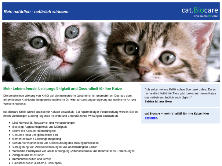 www.cat-bio-care.com